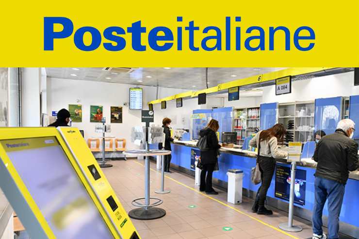 ufficio poste italiane