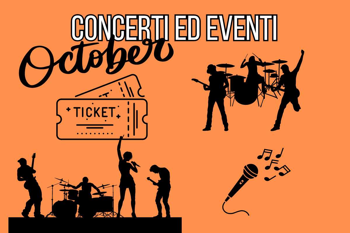 concerti ed eventi