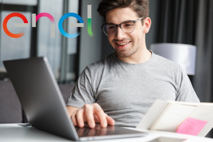 Contribuente richiede online il rimborso da enel