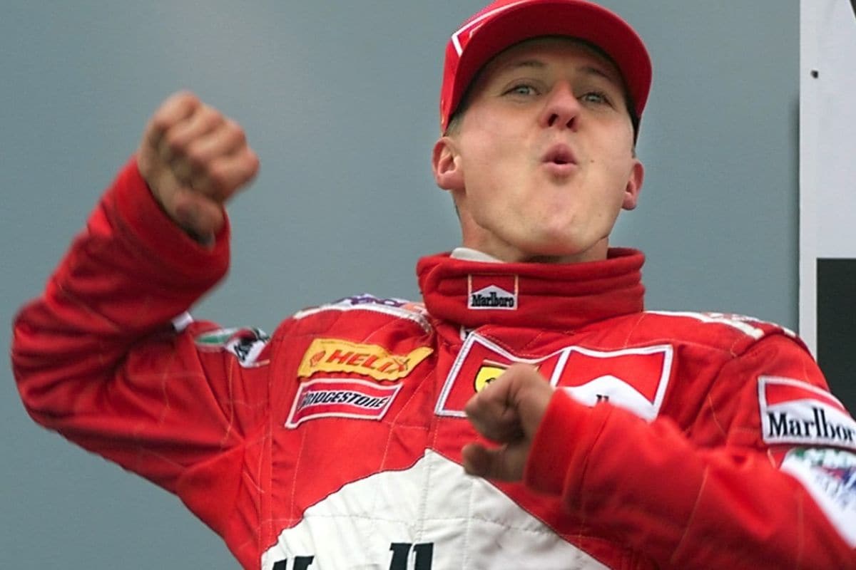 Michael Schumacher