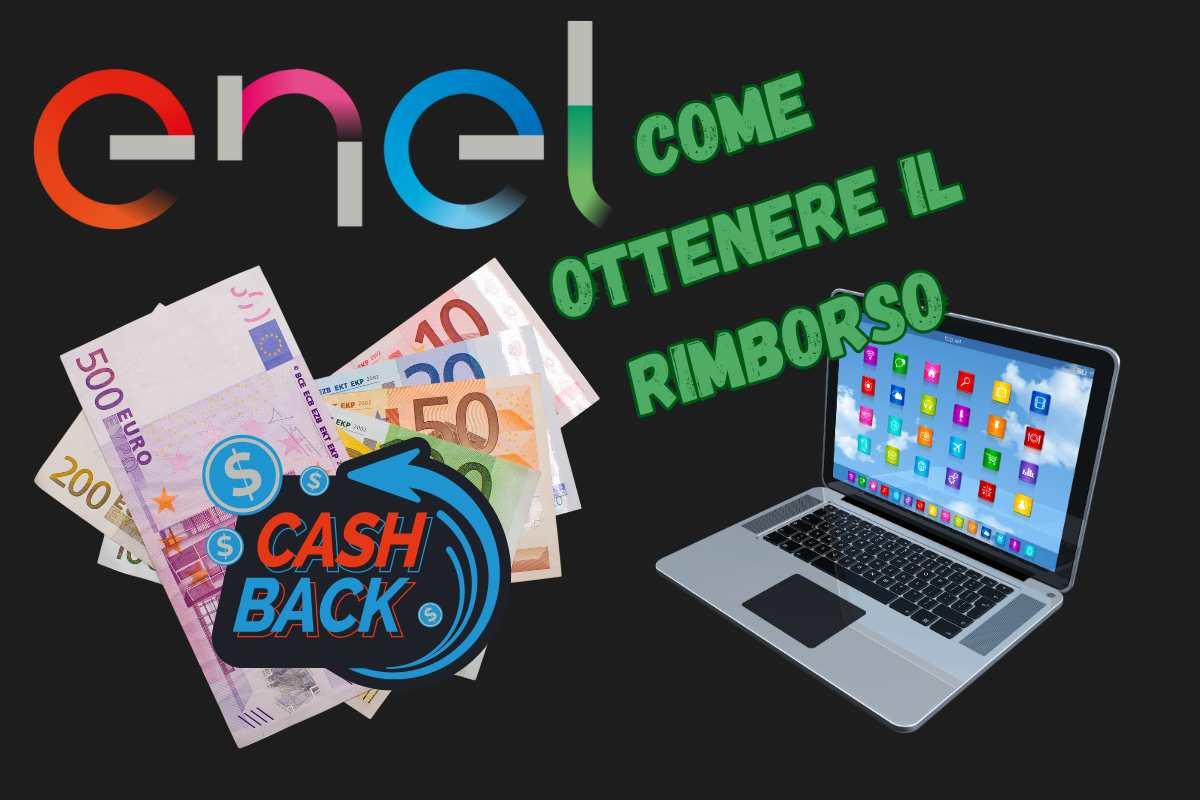 Rimborso ENEL