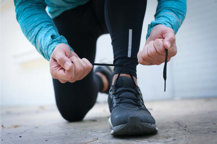 correre come superare il blocco e sentire meno fatica