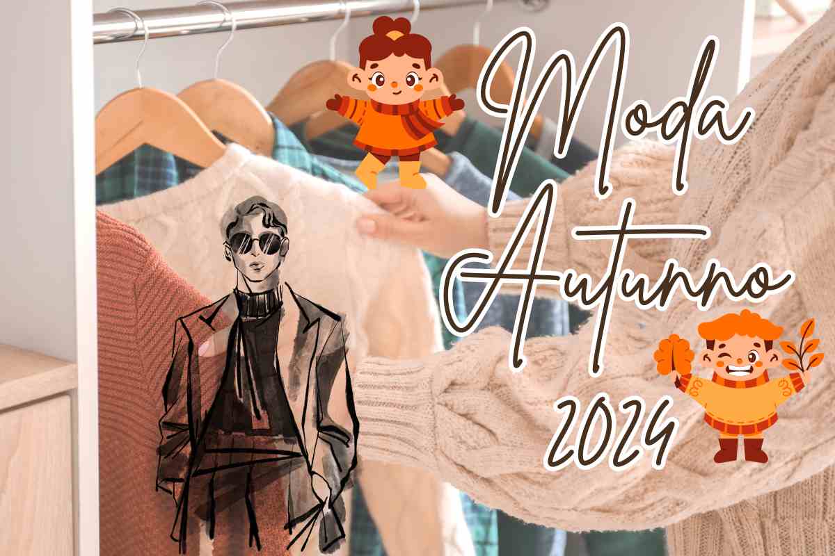 moda autunno 2024