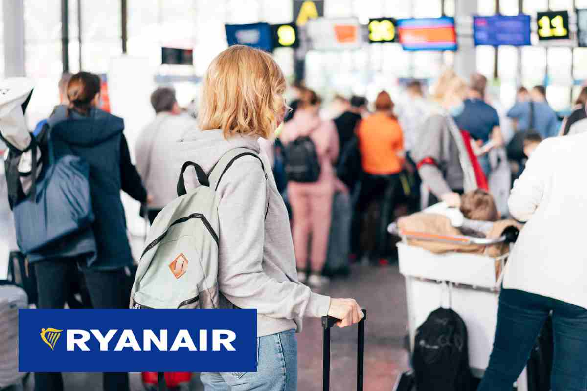 novità check in Ryanair 