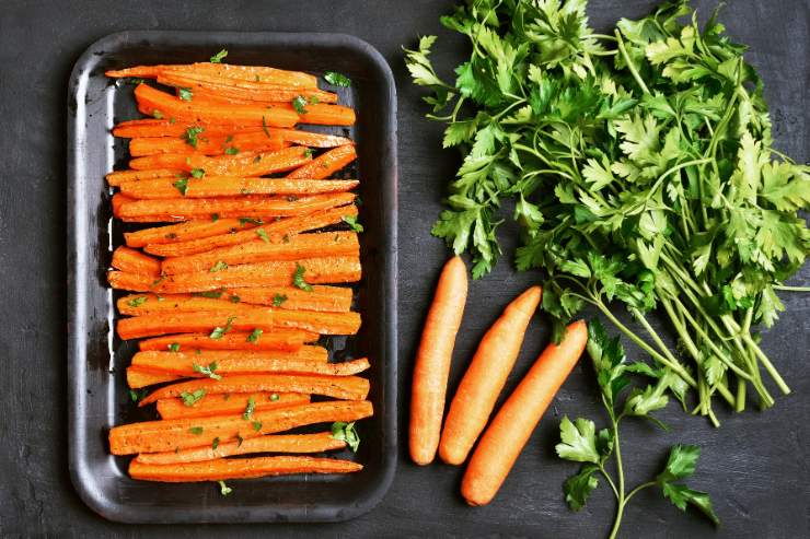 snack sfizioso adatto a chi è a dieta