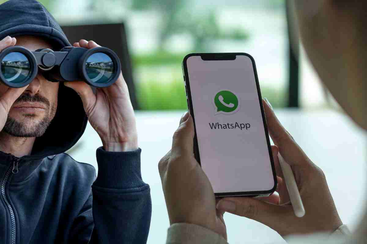 spiare qualcuno su whatsapp