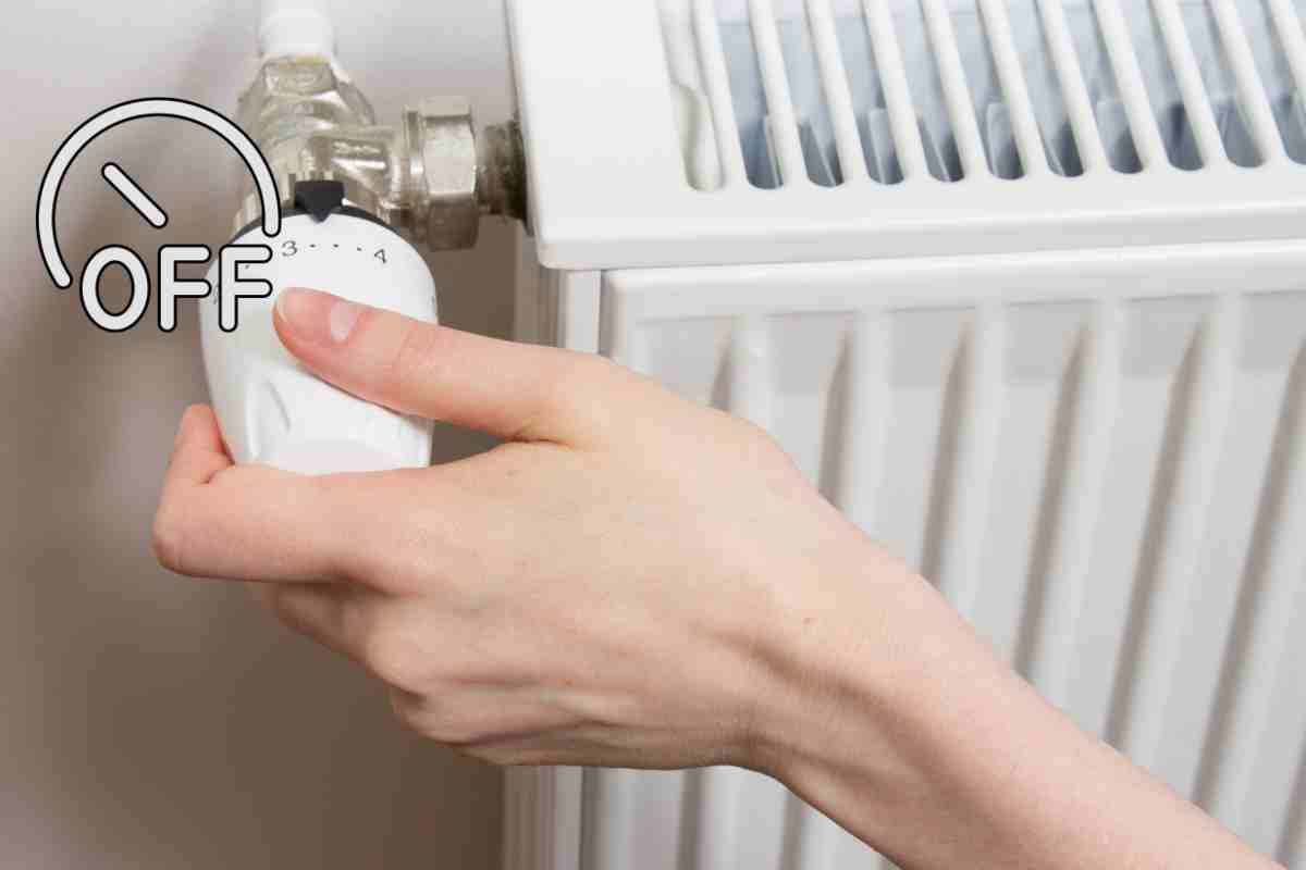 come risparmiare sul costo dei termosifoni