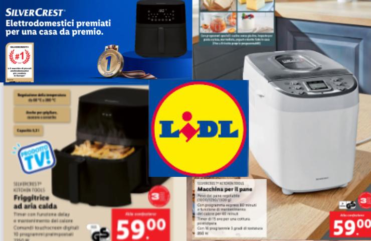 volantino offerte LIDL